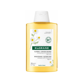 Shampoo with chamomile - blond hair -...