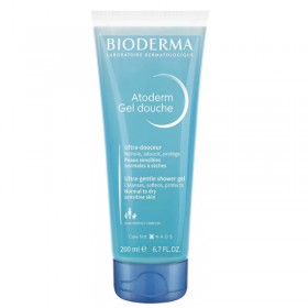 Atoderm shower gel 200ml - Bioderma