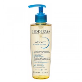 Atoderm huile de douche 1L – BIODERMA