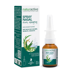 Nasal spray with essential oils 20 ml - NATURACTIVE