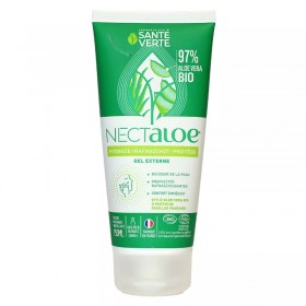 NECTALOE ORGANIC ALOE VERA GEL ​​150 ML SANTE VERTE