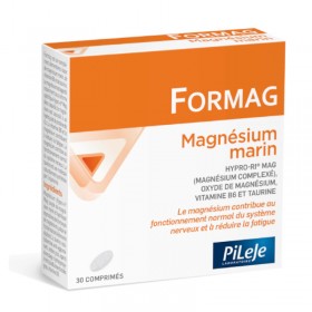 Formag magnésium marin PILEJE comprimés