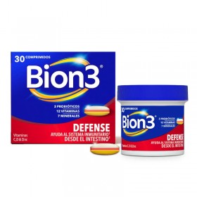 Bion 3 defense