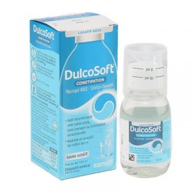 Dulcosoft constipation - solution buvable - SANOFI