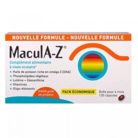 Macula-Z comprimés Horus Pharma