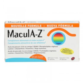 Macula-Z comprimés Horus Pharma