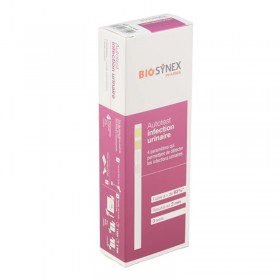 Test for urinary tract infection Exacto BIOSYNEX