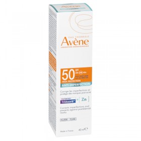 AVENE Sun Anti-imperfection Fluid SPF 50+ 40ml