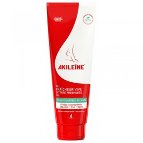 Intense freshness gel AKILEINE