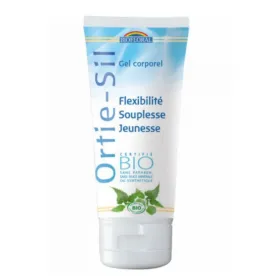 Gel corporel Ortie-Silice Flexibilite 200 ml BIOFLORAL