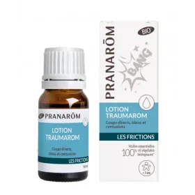 Traumarom BIO Lotion Bleus et contusions 10 ml PRANAROM