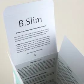 B. Slim Tisane de régime 30 sachets Transit & Detox