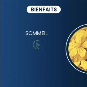 Mélatonine végétale 1,9 mg 60 gélules DYNVEO