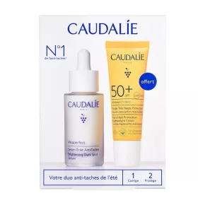 Caudalie vinoperfect coffret ete