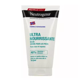 Intense nourishment foot cream - NEUTROGENA