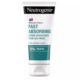 Dry feet express absorption cream - NEUTROGENA