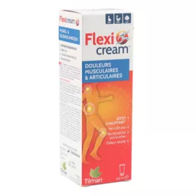 Flexicream douleurs musculaires – TILMAN