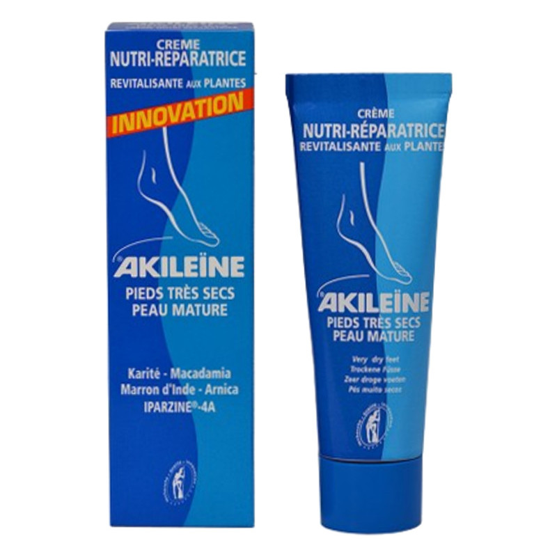  Akileine Akleine Nutri-Repair Cream Mature Skin, 5 Ounce :  Hand Creams : Beauty & Personal Care